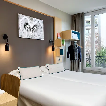 Hotel Chouette 3*