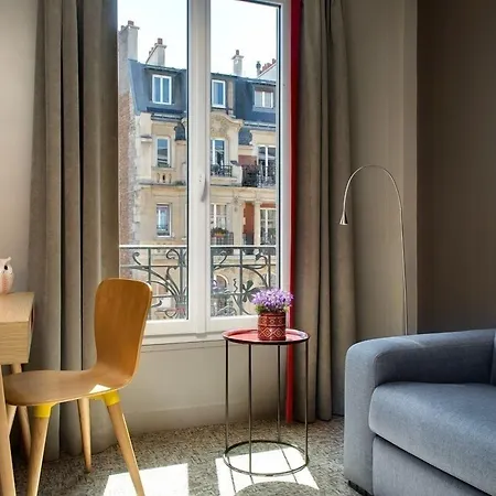Chouette Hotel 3*
