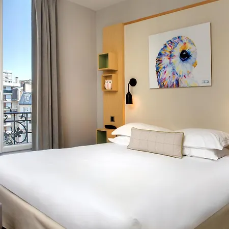 Chouette Hotel 3*