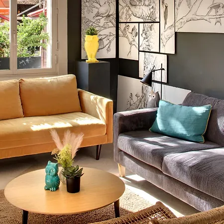 Hotel Chouette 3*