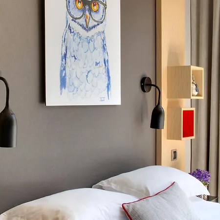 Chouette 3* Parigi