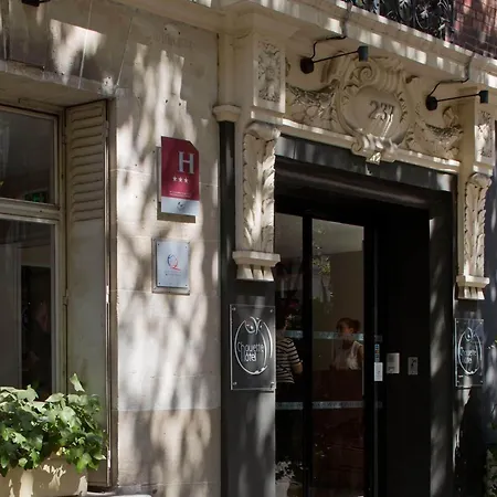 Chouette Hotel Parigi