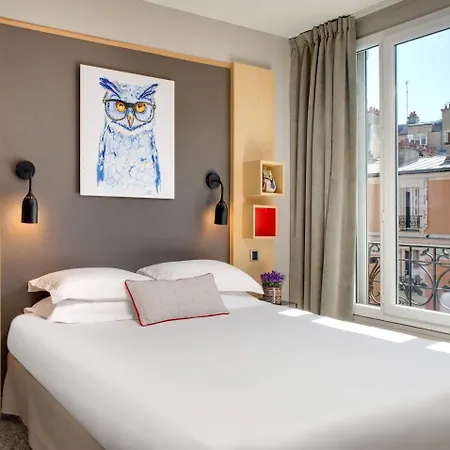 Chouette 3* Parigi