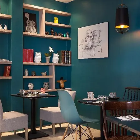 Chouette 3* Parigi