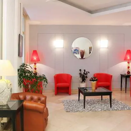 Hotel Chouette Parigi