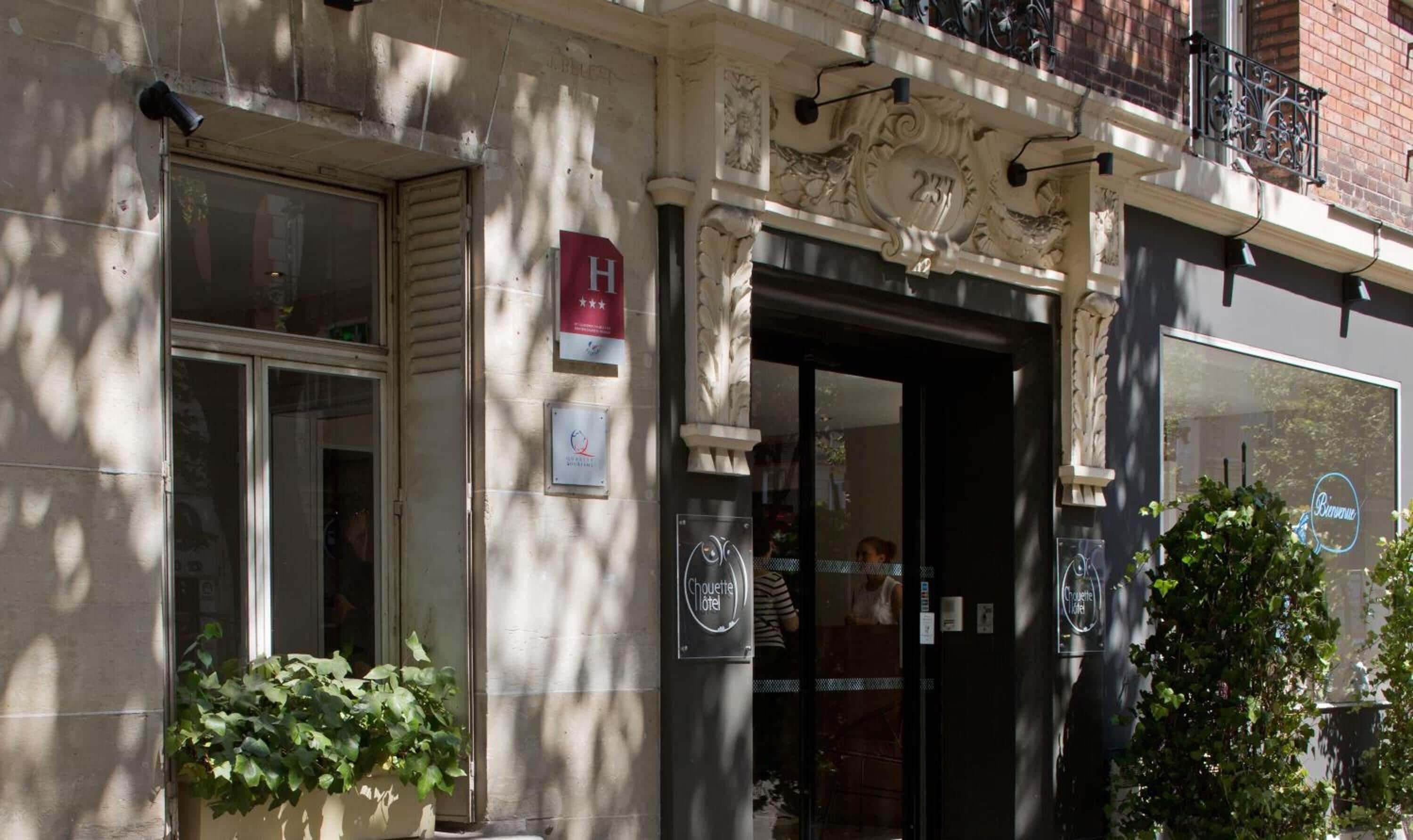 Chouette Hotel Paris
