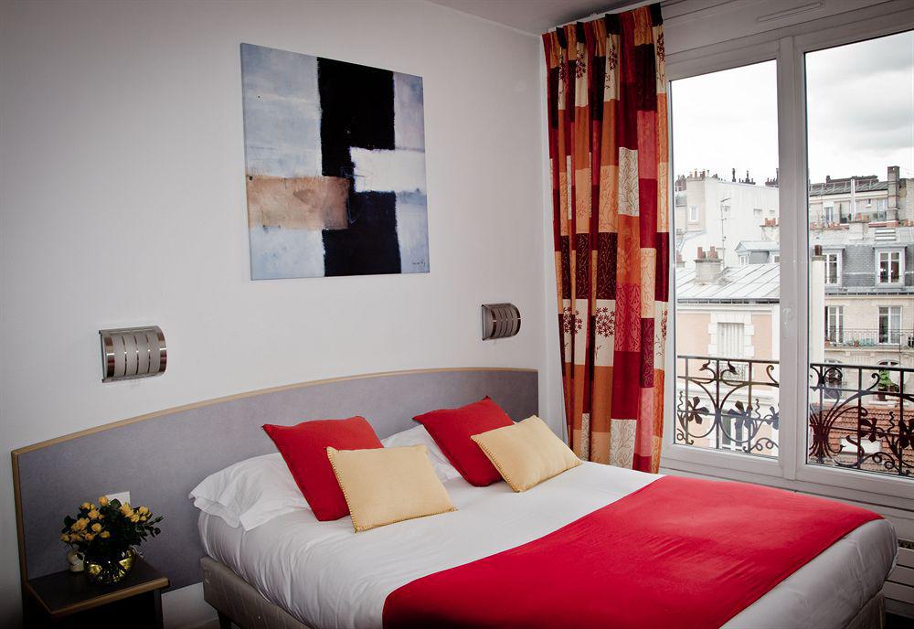 Hotel Chouette Parigi