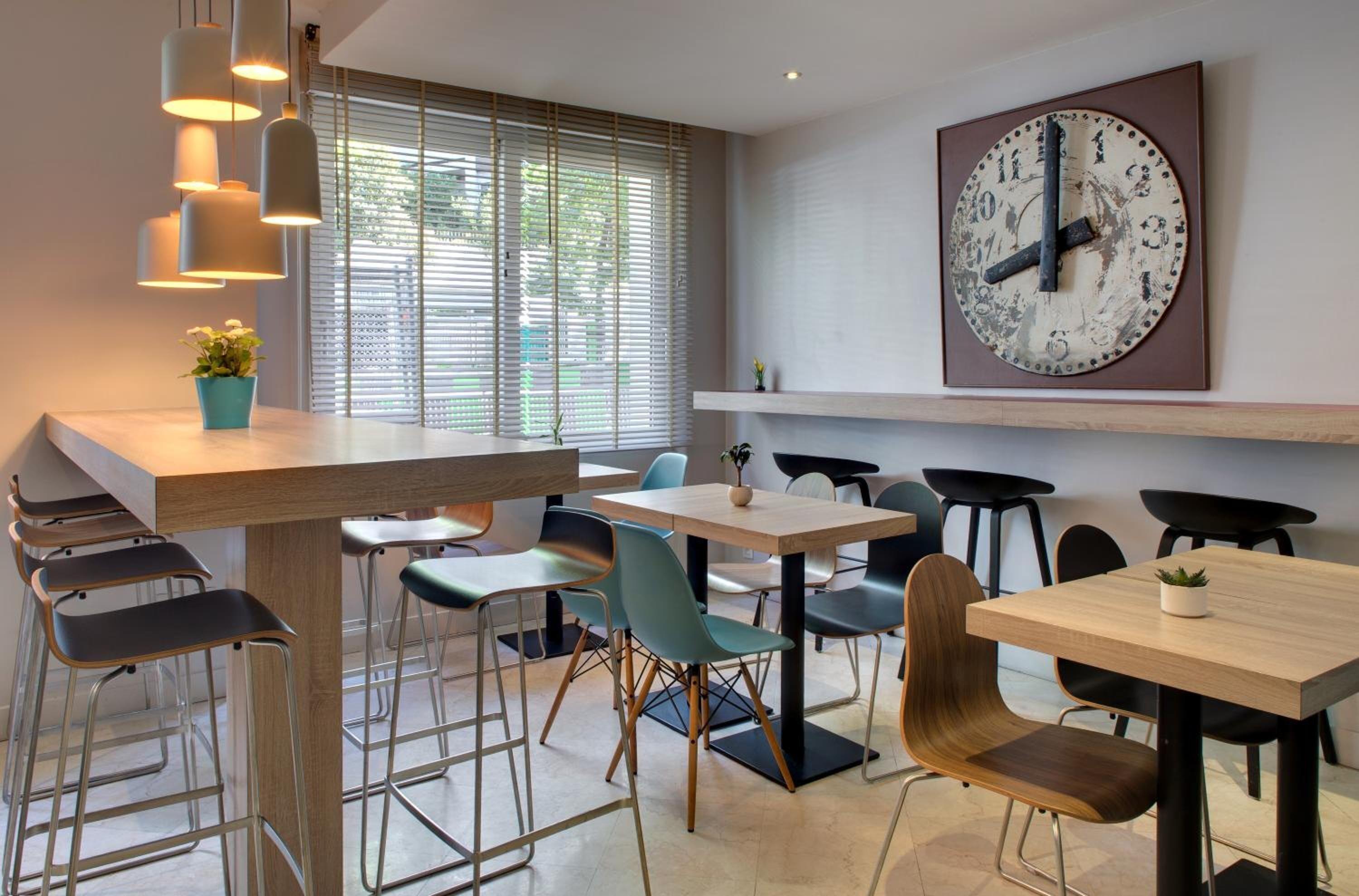 Hotel Chouette Parigi