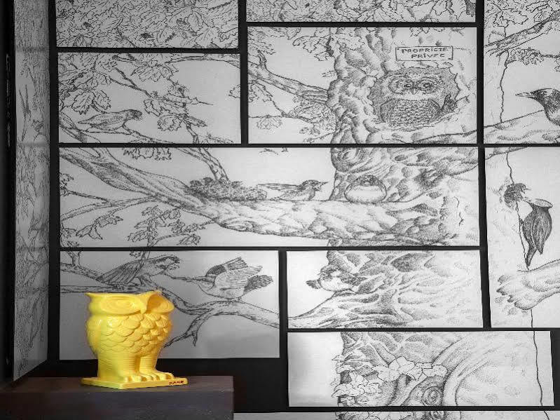 Chouette Hotel Parigi