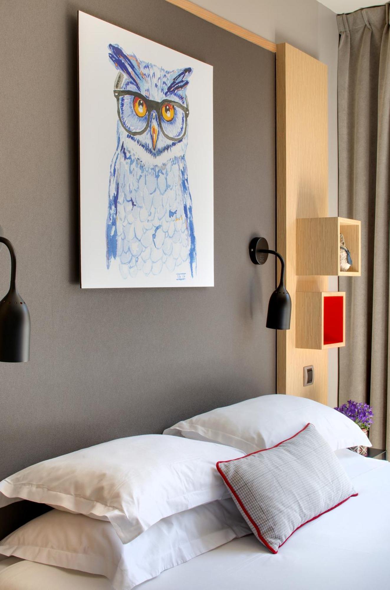 Chouette 3* Paris