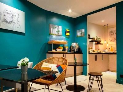 Chouette 3* Paris