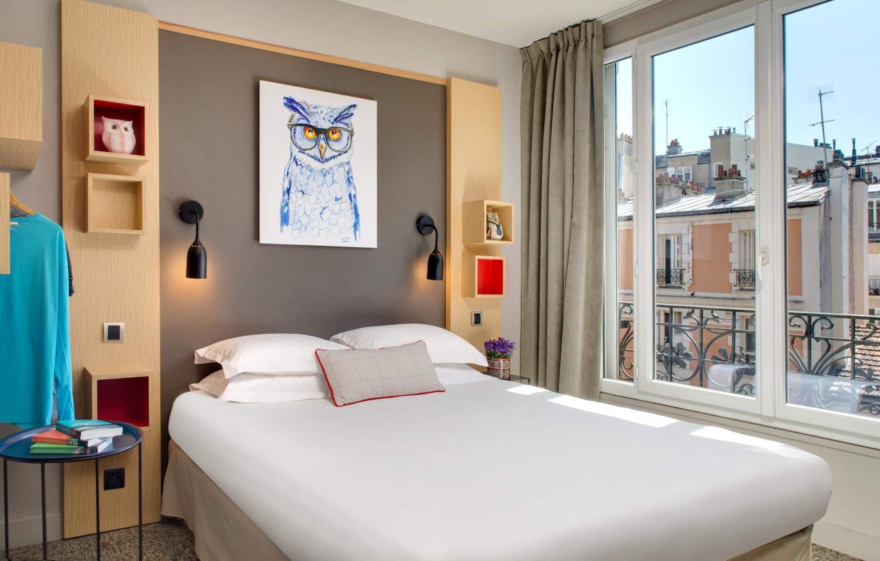 Chouette 3* Paris