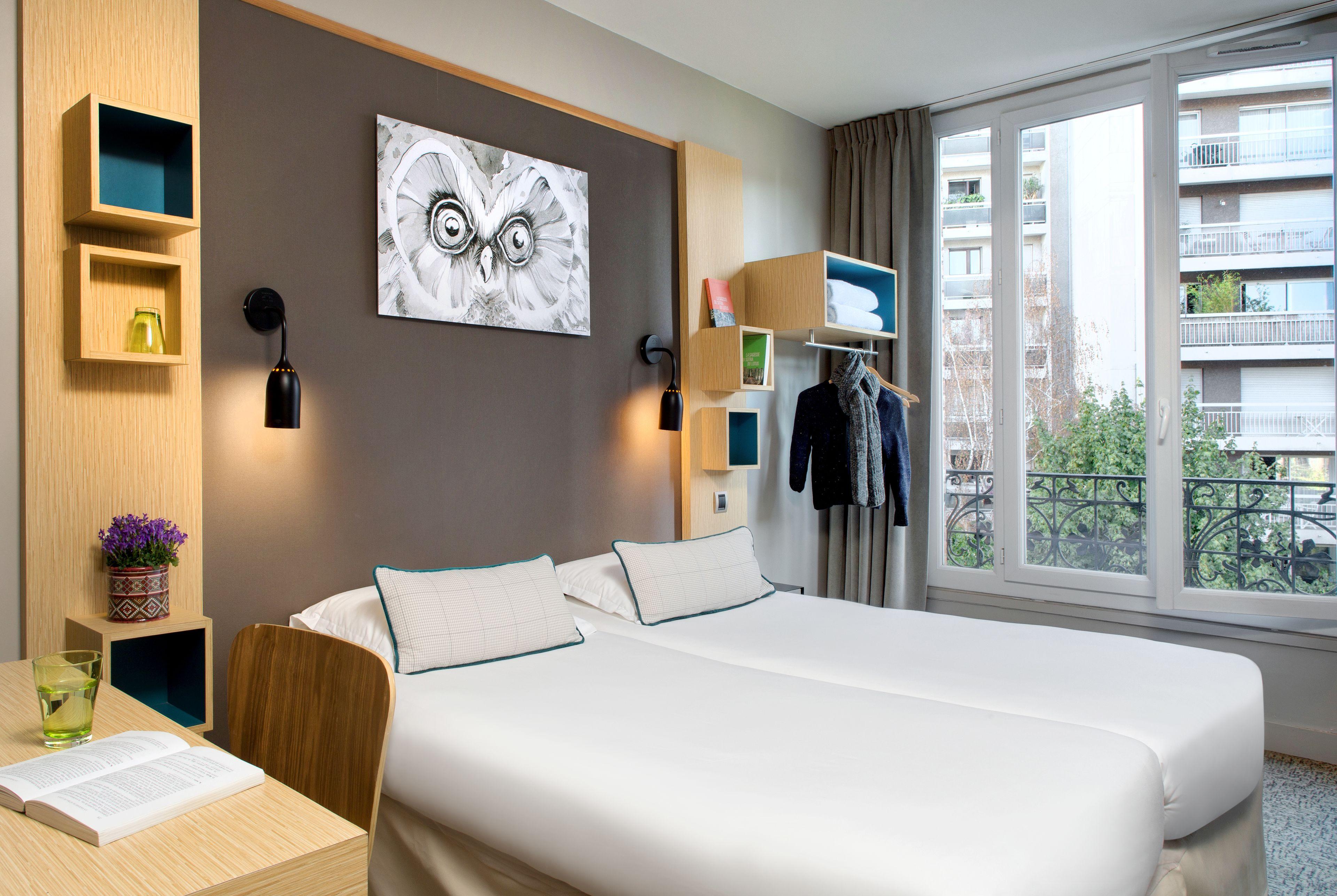 Hotel Chouette 3*