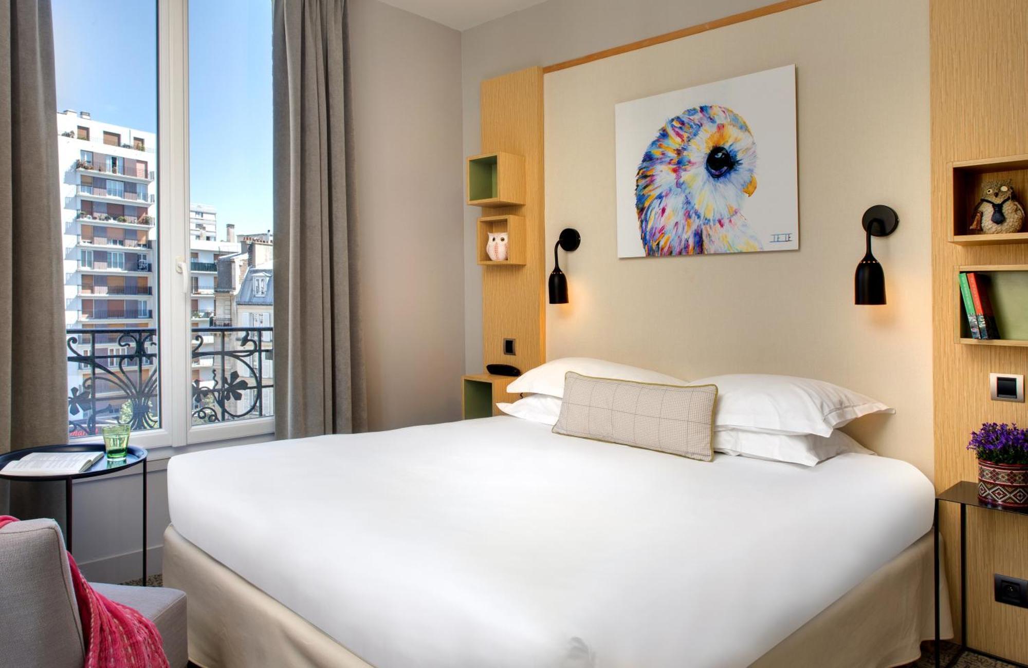 Chouette Hotel 3*