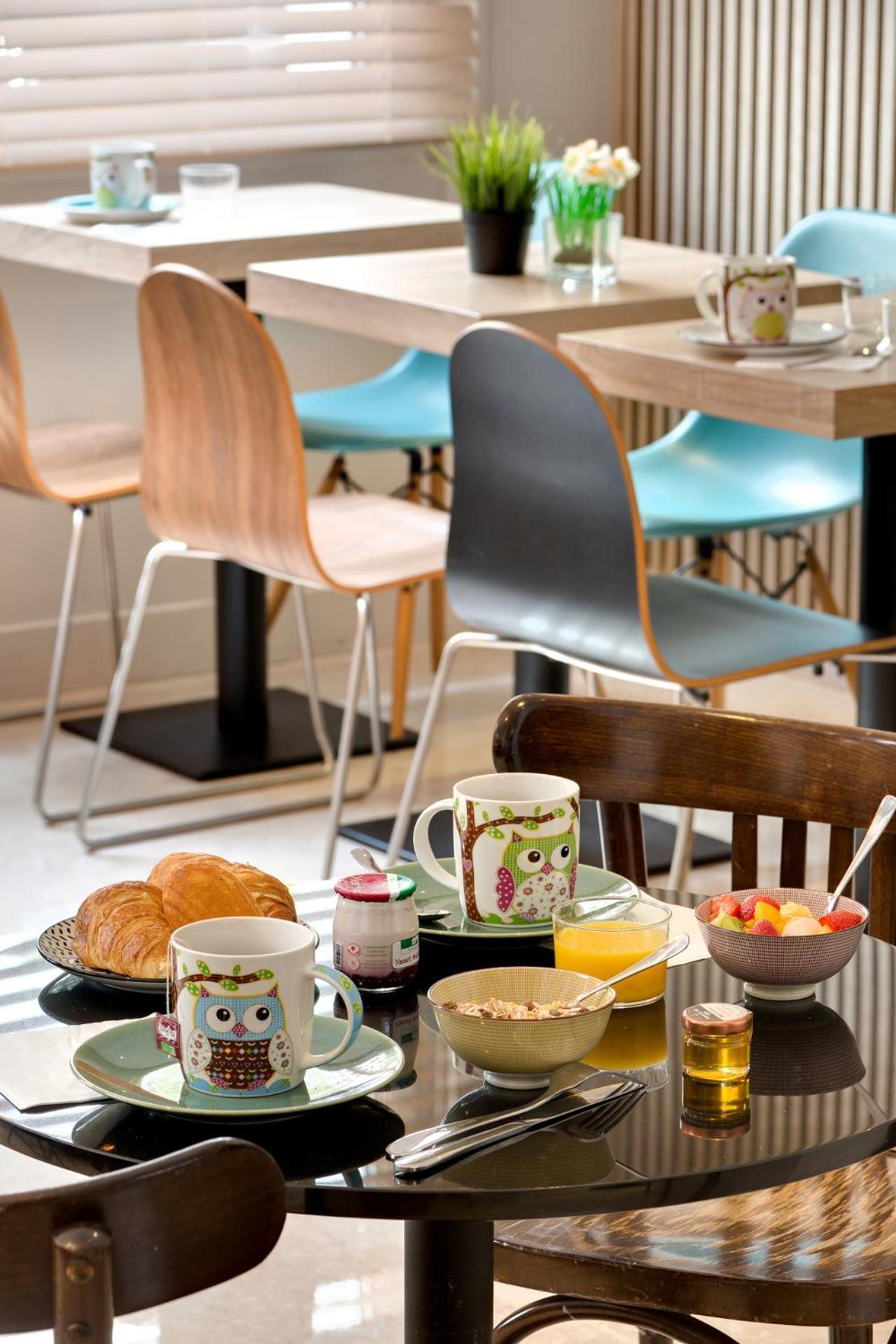 Chouette Hotel Paris